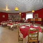 מלון Logis Restaurant Du Commerce לה קאנורג