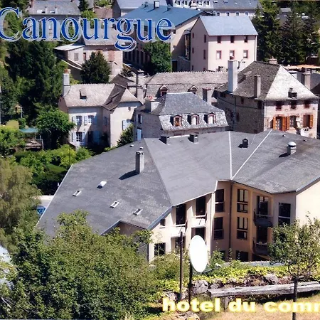 Logis Restaurant Du Commerce La Canourgue