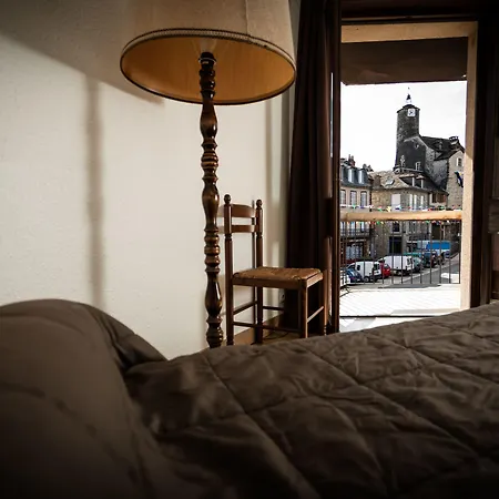 Logis Restaurant Du Commerce Hotel 2*