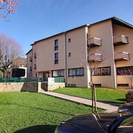 Logis Hotel Restaurant Du Commerce La Canourgue