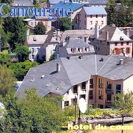 Logis Restaurant Du Commerce 2* 拉卡努尔格