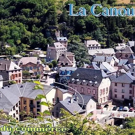 Logis Restaurant Du Commerce 酒店 2*