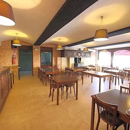 Logis Restaurant Du Commerce 拉卡努尔格