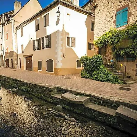 Logis Restaurant Du Commerce 2* 拉卡努尔格