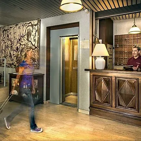 Logis Restaurant Du Commerce
