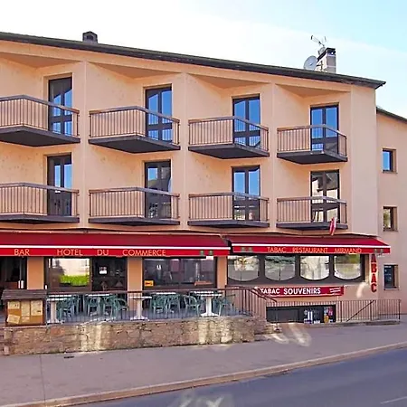 Logis Restaurant Du Commerce