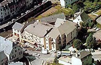 Logis Restaurant Du Commerce Hotel La Canourgue