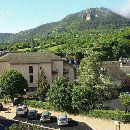 Logis Restaurant Du Commerce 2* La Canourgue