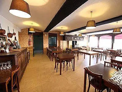 Logis Hotel Restaurant Du Commerce Hotel 2*