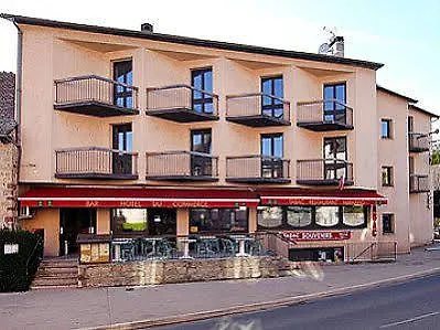 Logis Restaurant Du Commerce Hotel 2*