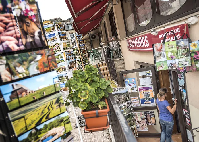 Logis Hotel Restaurant Du Commerce Hotel 2*